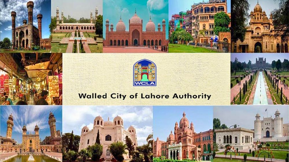 walled city of lahore