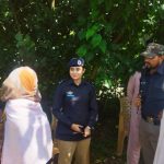 Female Police Officer Reclaims Widow's Property from Land Grabbers