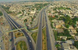 Rawalpindi Road Projects