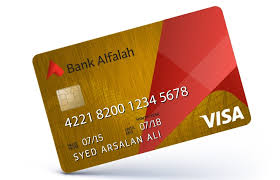 Alfalah Visa Gold Debit Card
