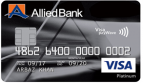 Allied Visa Platinum Credit Card