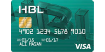 HBL Green Credit Card