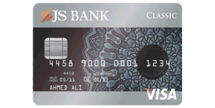 JS Bank Classic Credit Card