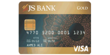 JS Bank Gold Credit Card