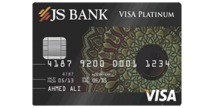 JS Platinum Credit Card