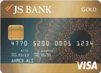 JS VISA Debit Card
