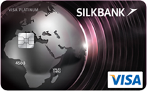 Silk VISA Debit Card