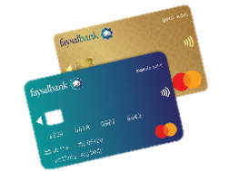 Faysal Bank Mastercard Classic Debit Card