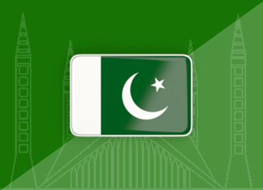 pakistan