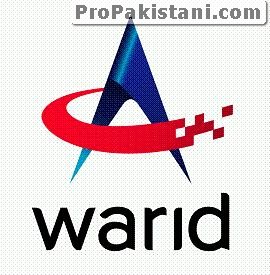 Warid New Logo - Life Ka Network