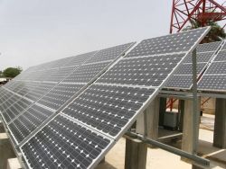 Warid Deploys Pakistan's 1st Solar Powered BTS