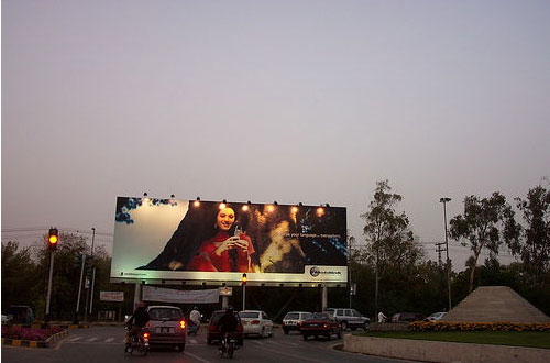 Billboard and Hoardings Business in Pakistan: Current Scenario