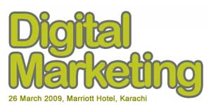 Digital Marketing Workshop on March 26 in Karachi – ProPakistanis Get 25 % Discount