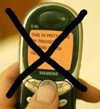 Rumor: SMS May Get Blocked this Week