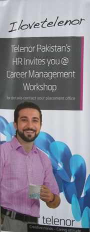 Telenor's Career Management Workshop