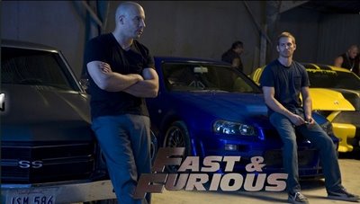Mobilink and Box Office Launch "Fast & Furious-4"
