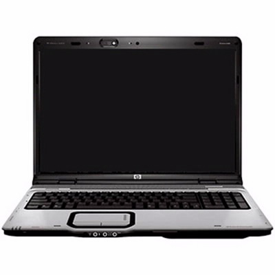 HP dv9000 – Laptop Review