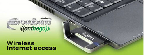 PTCL EVDO USB Dongle – Wireless Broadband