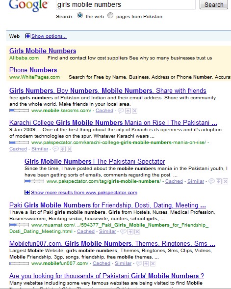 Girls_Mobile_Numbers