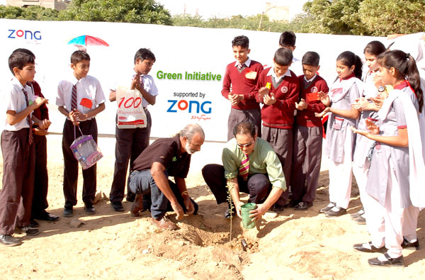 Green-Initiative-supported-by-ZONG