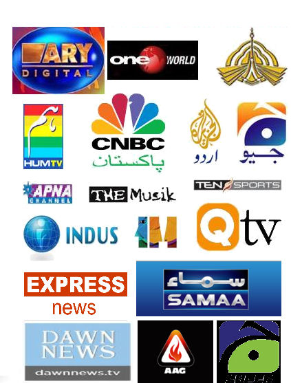 Tv Channels Pakistan Live Free
