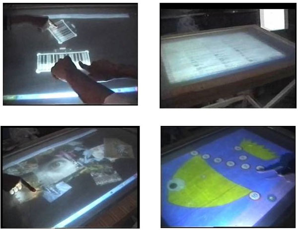 Pakistani Multitouch Device to Compete in Imagine Cup