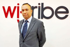 Sohail Qadri, Newly Appointed Group CEO of wi-tribe