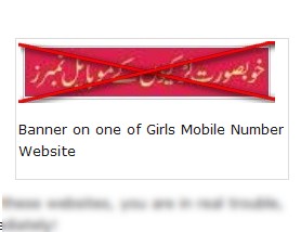 How Girls Should Secure Their Mobile Numbers?