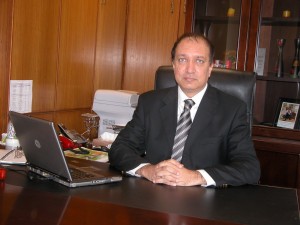 Naveed Saeed, SEVP Commercial, Pakistan Telecommunications (PTCL)