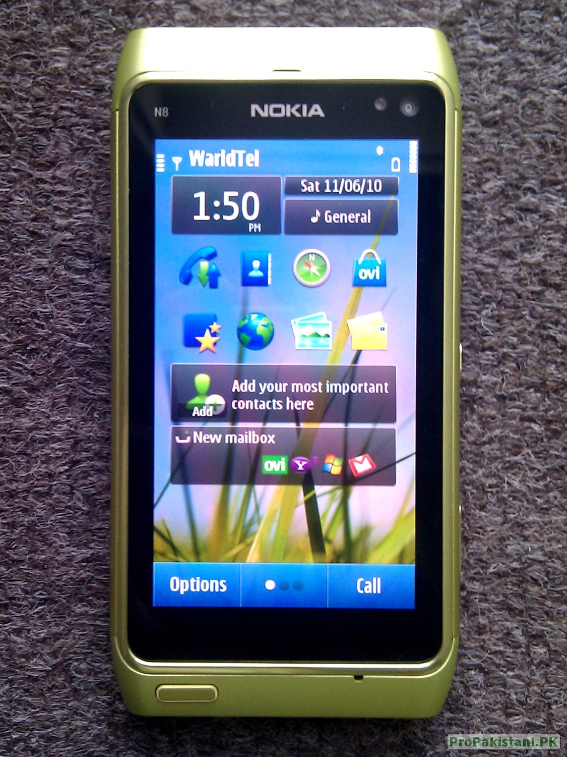 Nokia 3 User Manual