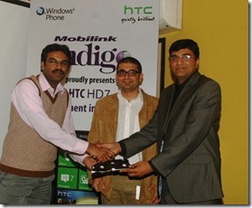 Mobilink HTC HD7 Meetup (9)