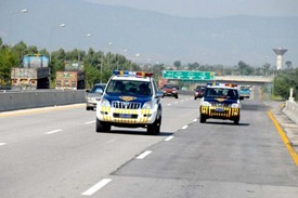 Motorway Police