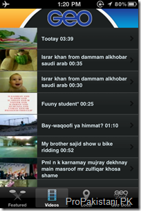 Geo News iPhone (4)