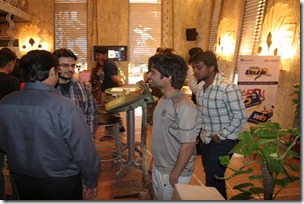 Mobilink meets up with Karachi bloggers (12)