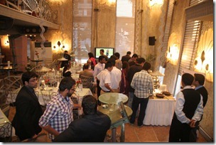 Mobilink meets up with Karachi bloggers (15)