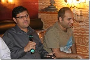 Mobilink meets up with Karachi bloggers (19)
