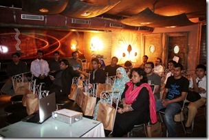 Mobilink meets up with Karachi bloggers (6)