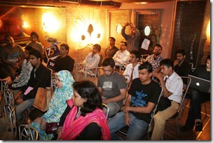 Mobilink meets up with Karachi bloggers (7)
