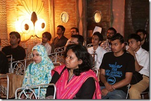 Mobilink meets up with Karachi bloggers (8)