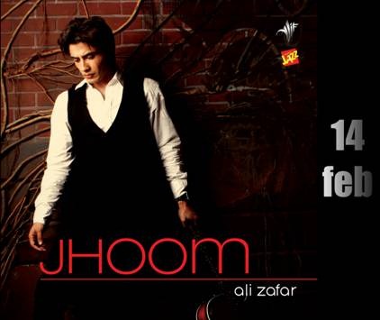 Mobilink Sponsors Ali Zafar’s Jhoom