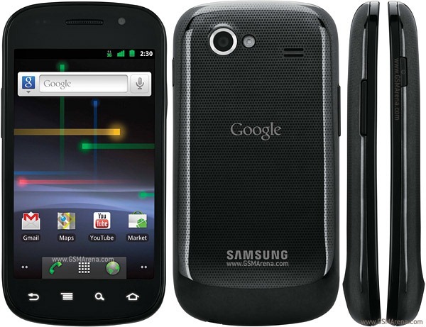 samsung google nexus s 1 thumb Samsung Google Nexus S [Preview]