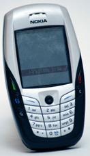 Nokia 6600, S60 2nd Edition