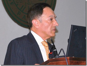 Mr. Yaseen Anwar, Deputy Governor, State Bank of Pakistan