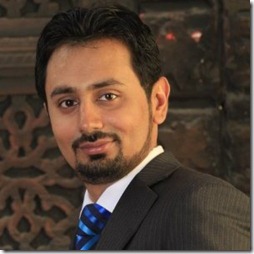 Zeeshan Quershi, Head of Mobiles and Corporate Samsung Electronics Pakistan and Afghanistan