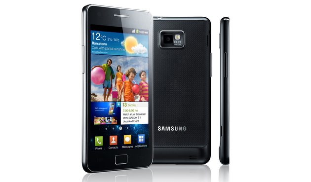 Samsung to Release Galaxy S II with WiMax