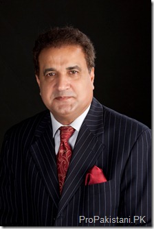 Mubashir Naqvi, CEO Qubee