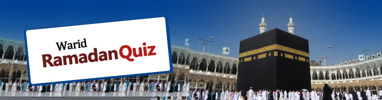 Warid Ramadan Quiz with Daily Balance and Weekly Prizes