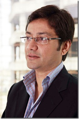 Naeem Zamindar, CEO, Wateen Telecom