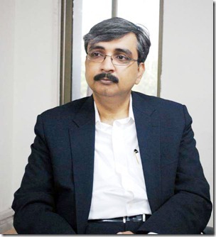 Adnan Siddiqui, country sales manager IBM Pakistan