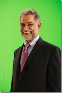 Naseer A Akhtar, President and CEO of InfoTech